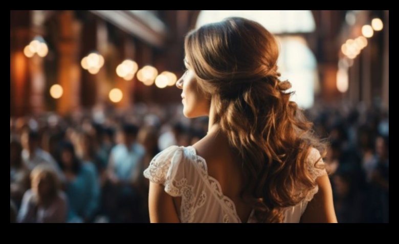 אלגנטיות אתרית: השגת הילה נצחית עם סגנונות גליים