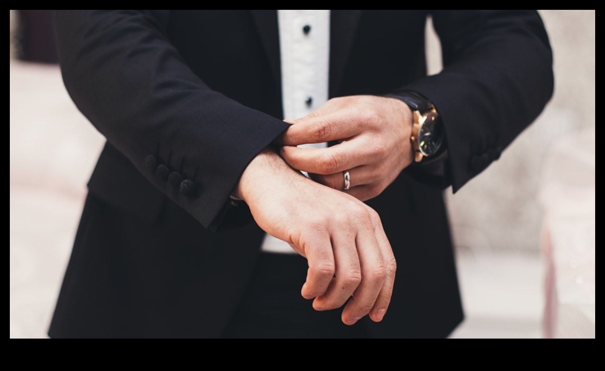 תחכום סואב: מתנות אופנה אופנתיות לג'נטלמן הדפוק