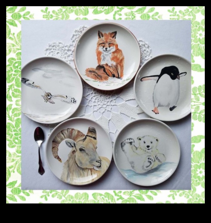 תעלולי בעלי חיים: מתנות בהשראת חיות בר לאוהבי חיות קטנות