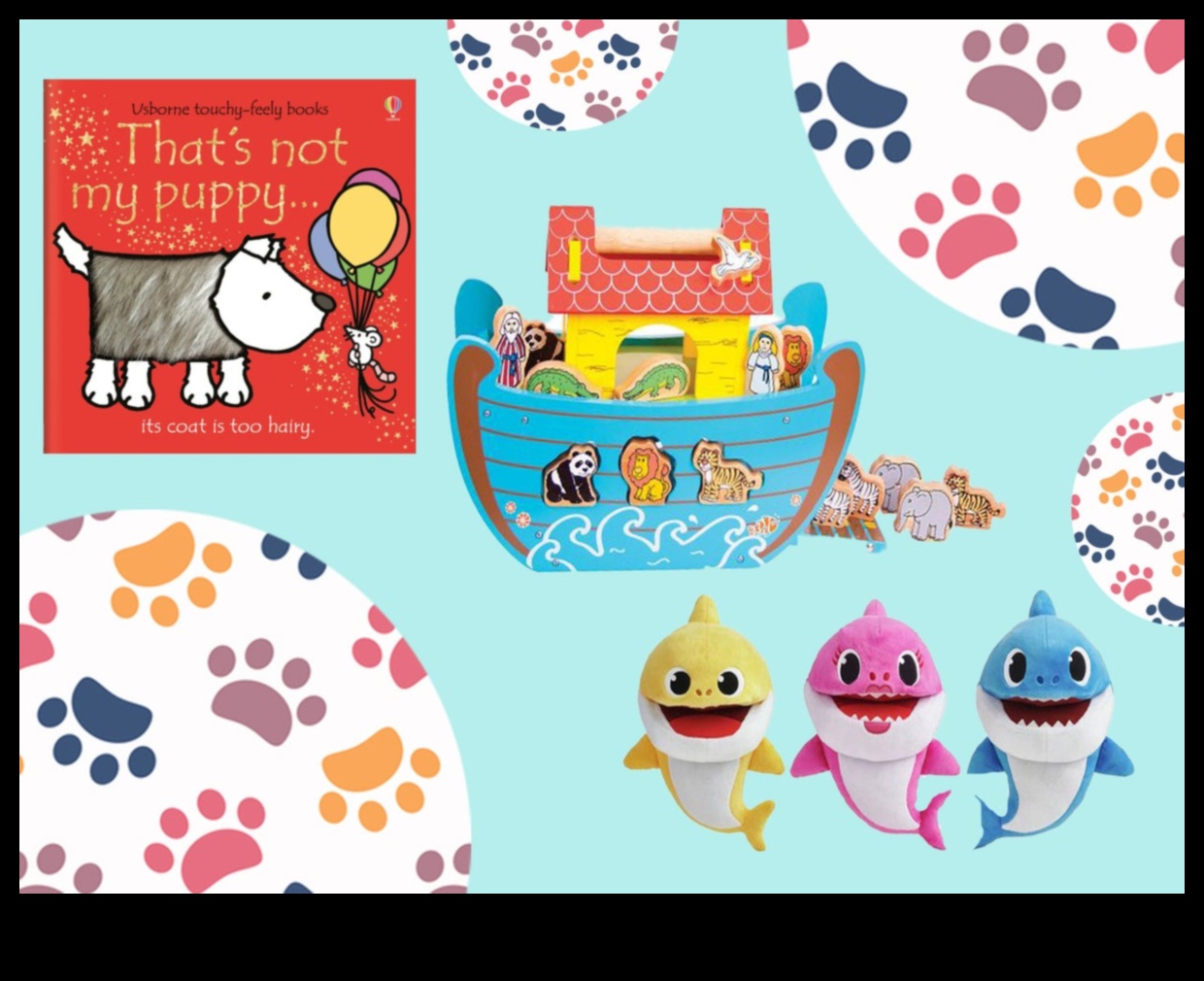 תעלולי בעלי חיים: מתנות בהשראת חיות בר לאוהבי חיות קטנות