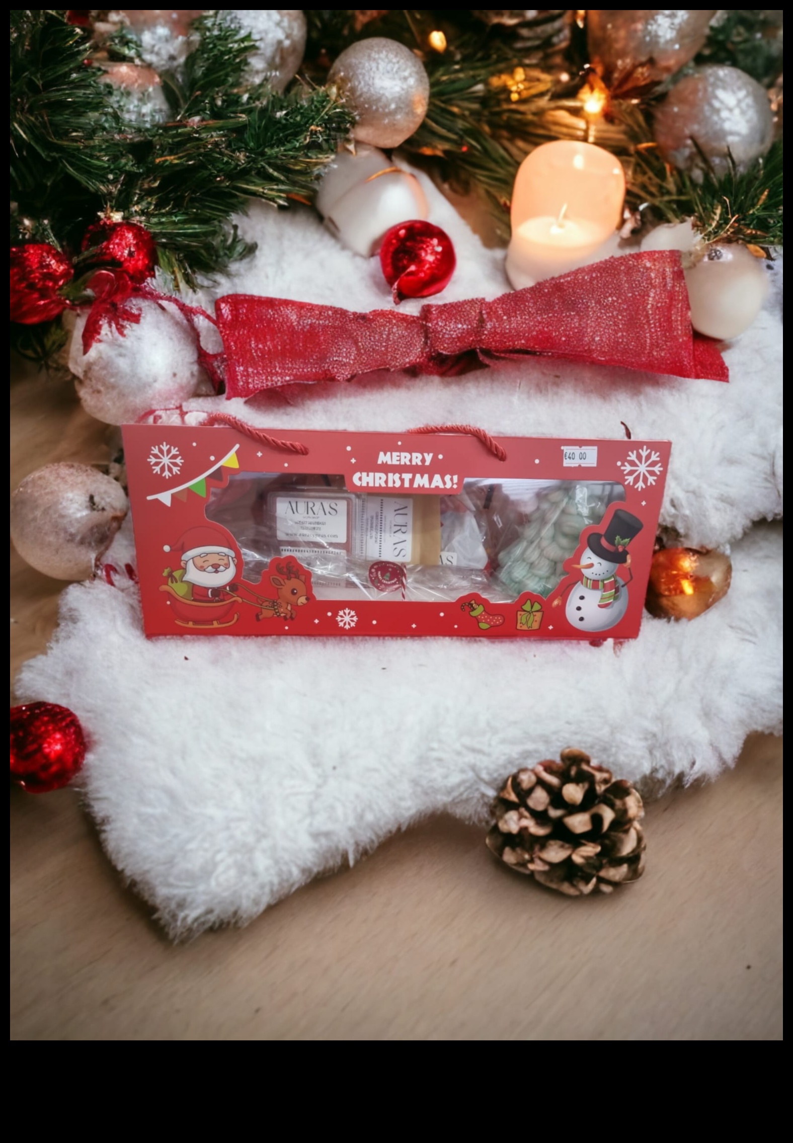 ממצאים חגיגיים: תענוגות עונתיים למתנות לחגים