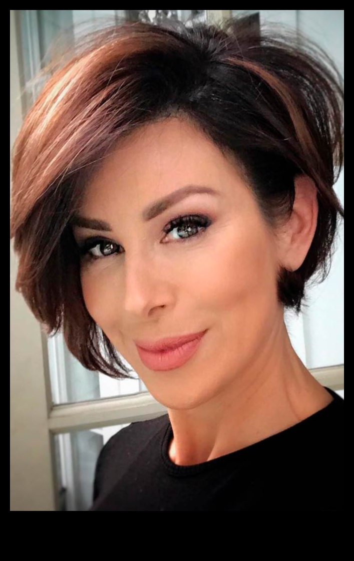 מאמץ מינימלי, השפעה מרבית נמשכת: רעיונות לשיער סתמי זה וואו