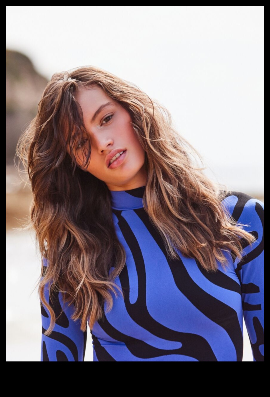 מאמץ מינימלי, השפעה מרבית נמשכת: רעיונות לשיער סתמי זה וואו