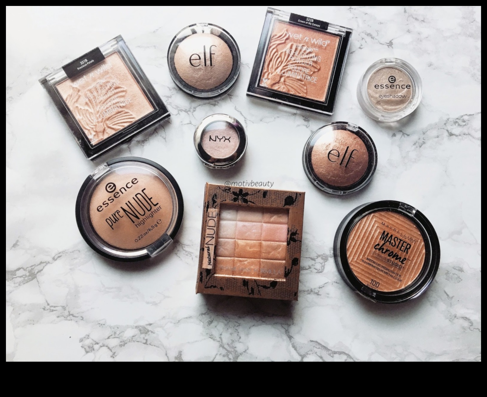 יפהפיות ידידותיות לתקציב: מדגישים במחיר סביר שמספקים תוצאות