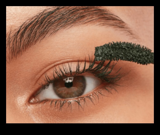 תורת הצבע במסקרה: בחירת גוונים שישלימו את צבע העיניים שלך