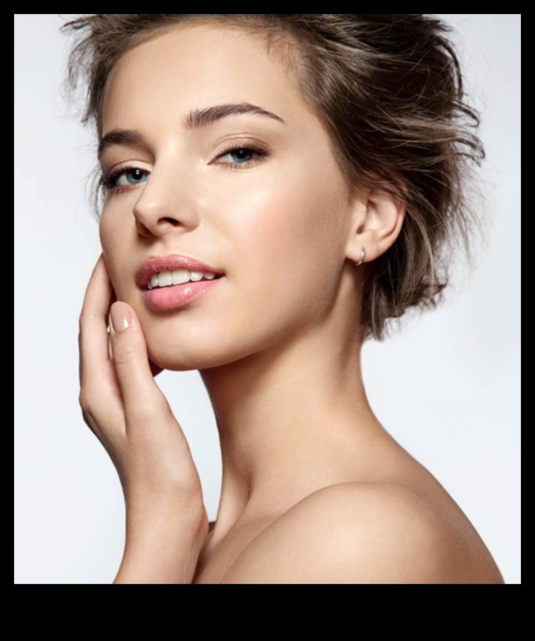 זוהר ללא מאמץ: הגדרה מחדש של אלגנטיות עם טכניקות איפור טבעיות