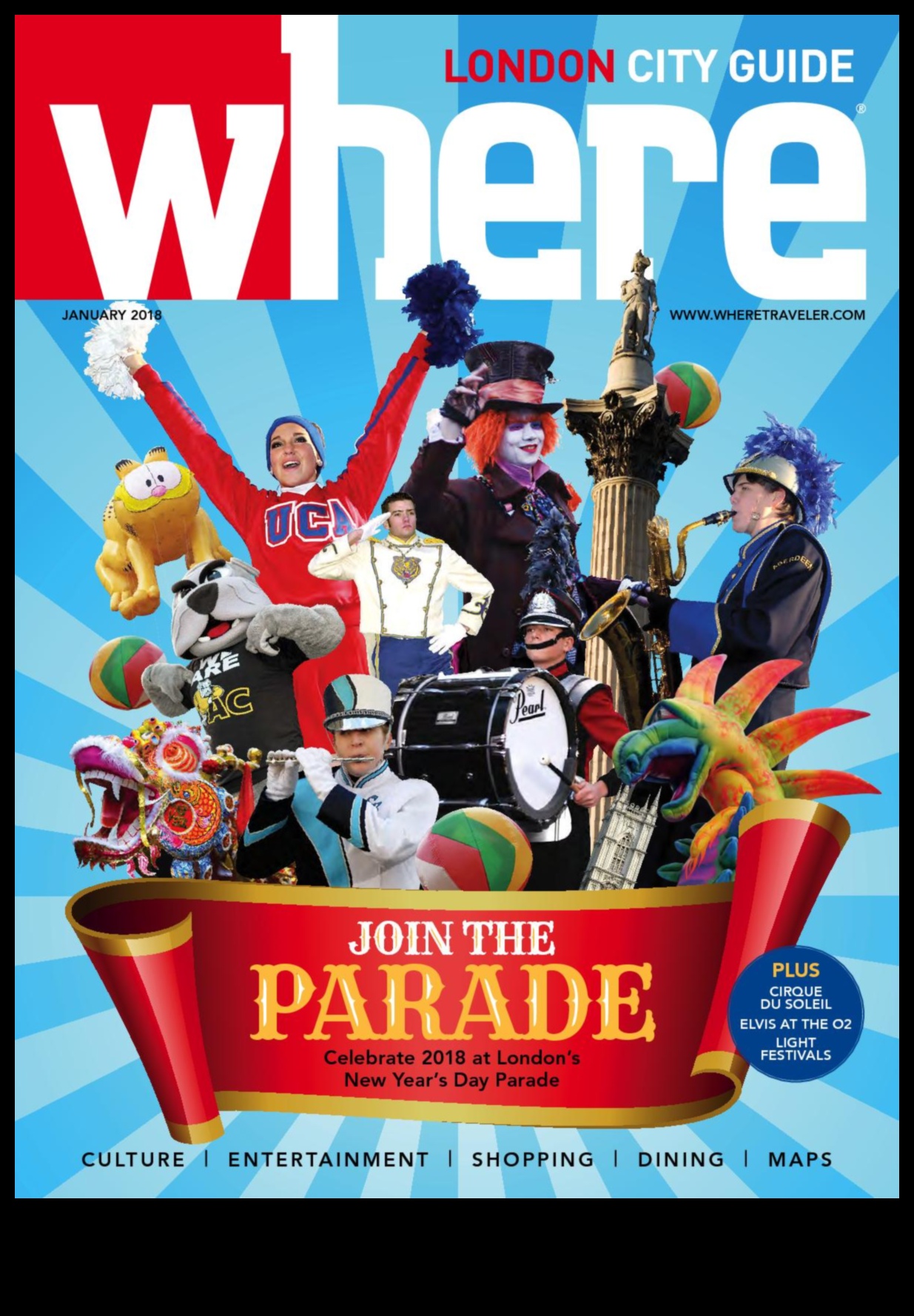 Footfall Fantasia: מדריך לטיולי הליכה דמיוניים