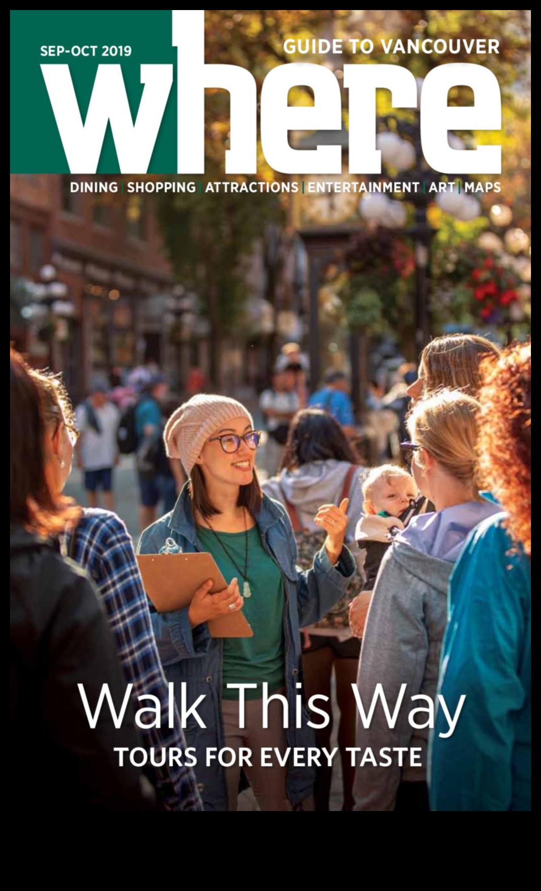 Footfall Fantasia: מדריך לטיולי הליכה דמיוניים