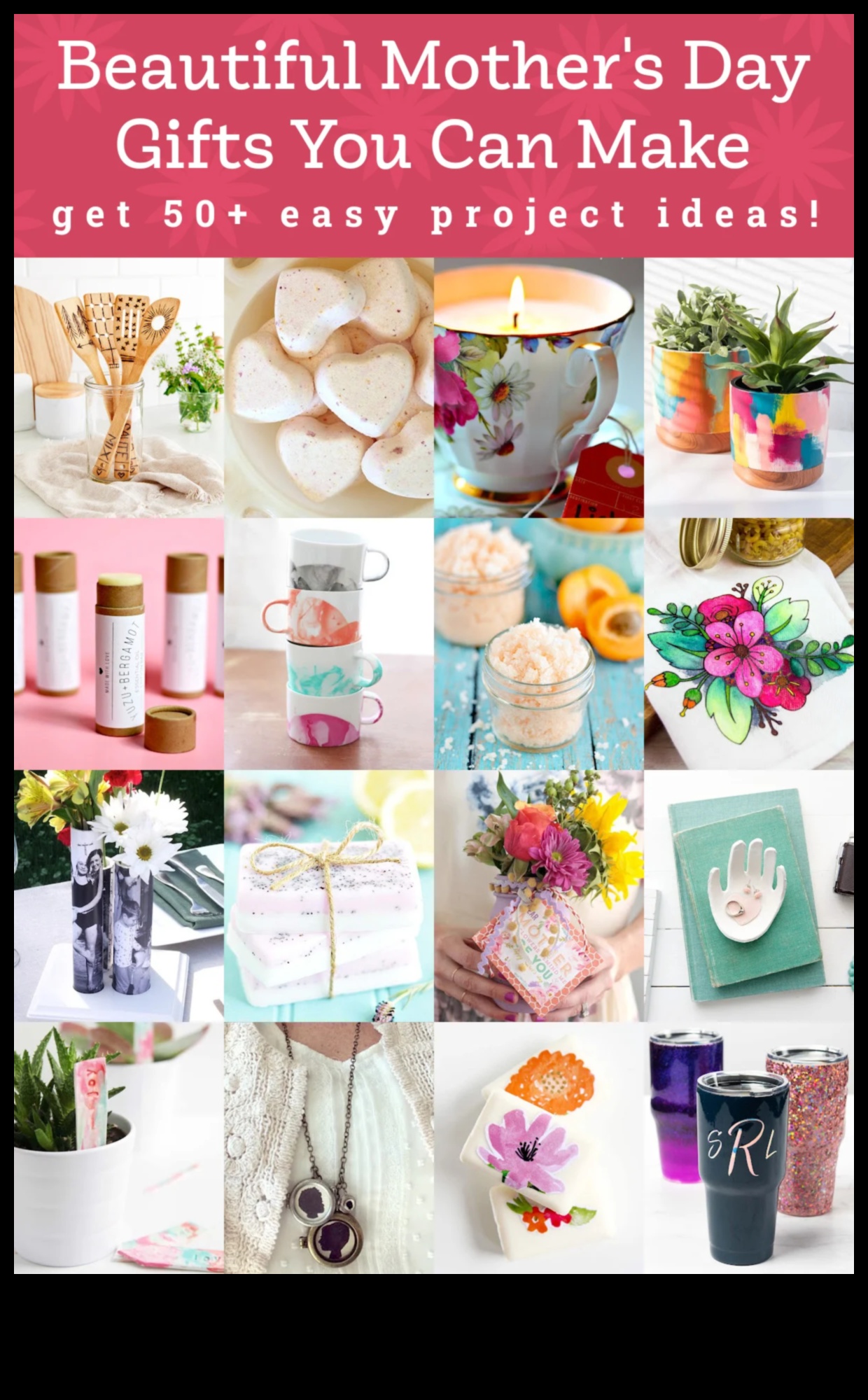 גוונים לבביים: מתנות צבעוניות להאיר את יום האם