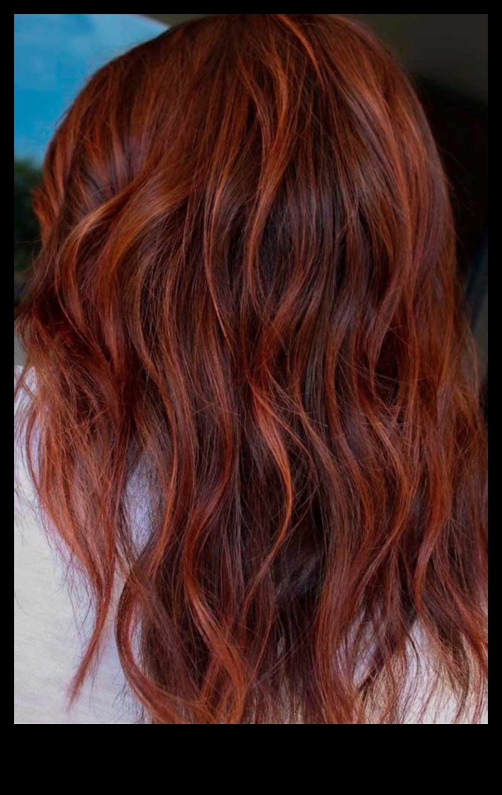 אמביציה אובורן: תסרוקות אופנתיות ובטוחות למראה עוצמתי