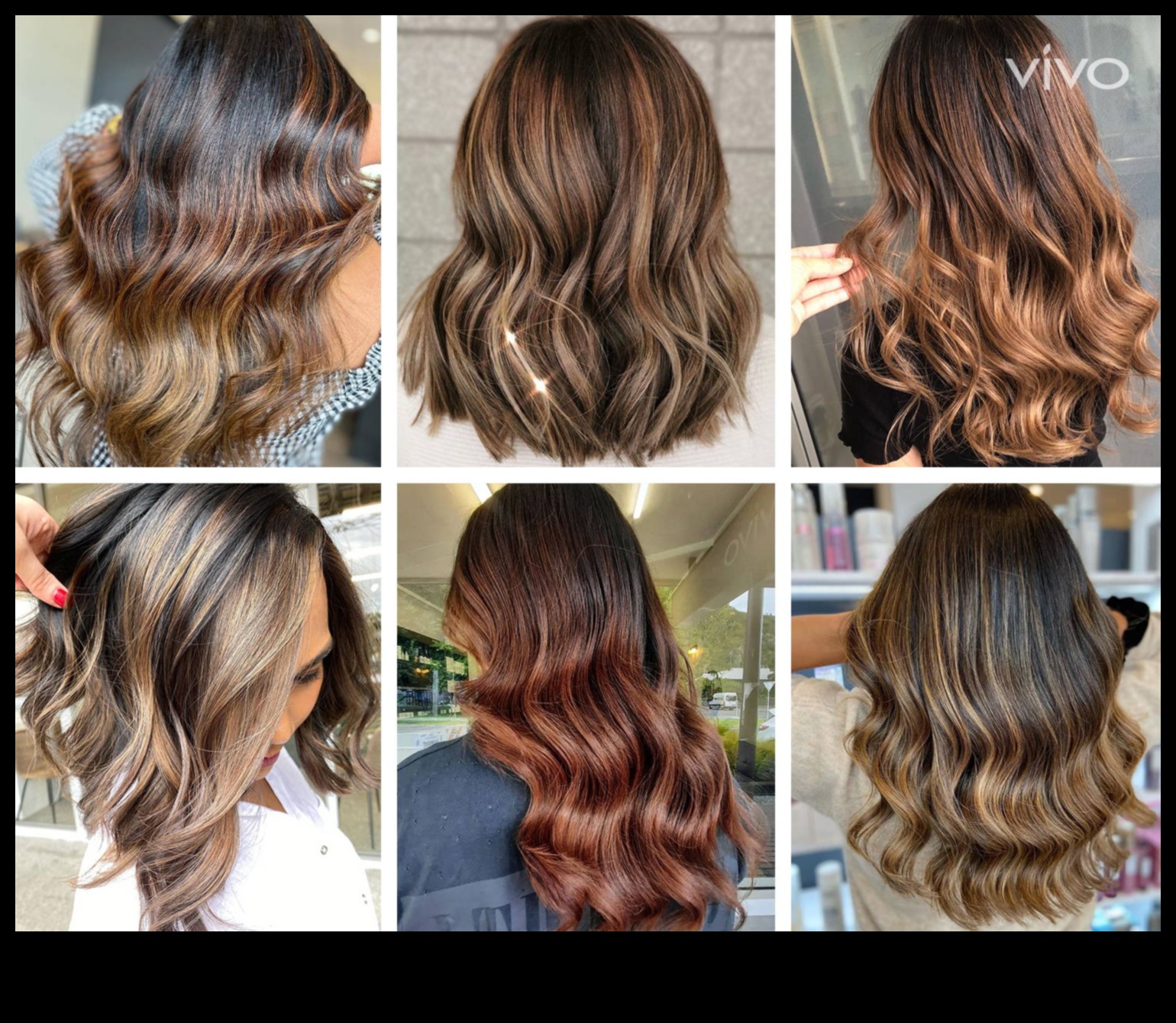 אמביציה אובורן: תסרוקות אופנתיות ובטוחות למראה עוצמתי