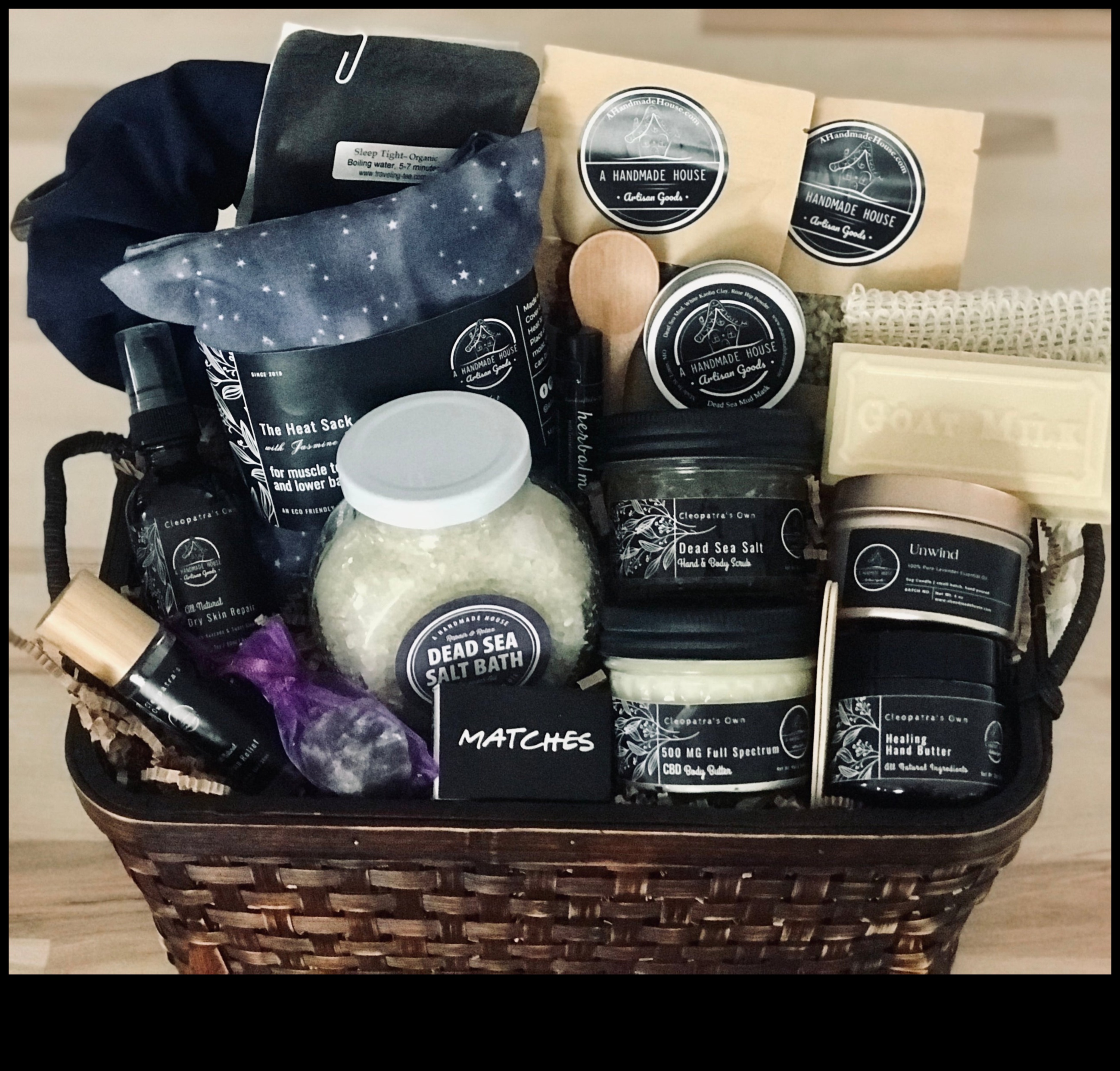 ריטריט רגיעה: מתנות יום ספא לבריחה השלווה שלה