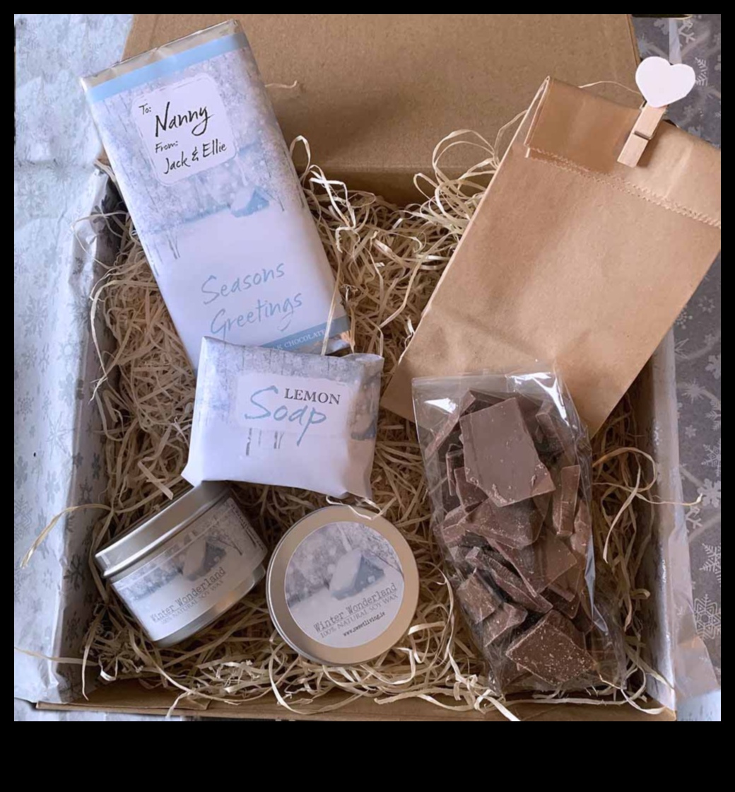 Wonderland Wonders: רעיונות למתנות עונתיות