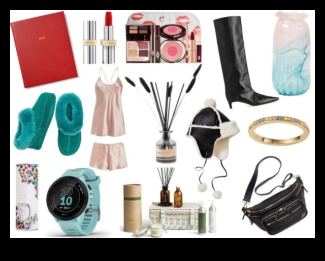 Wonderland Wonders: רעיונות למתנות עונתיות