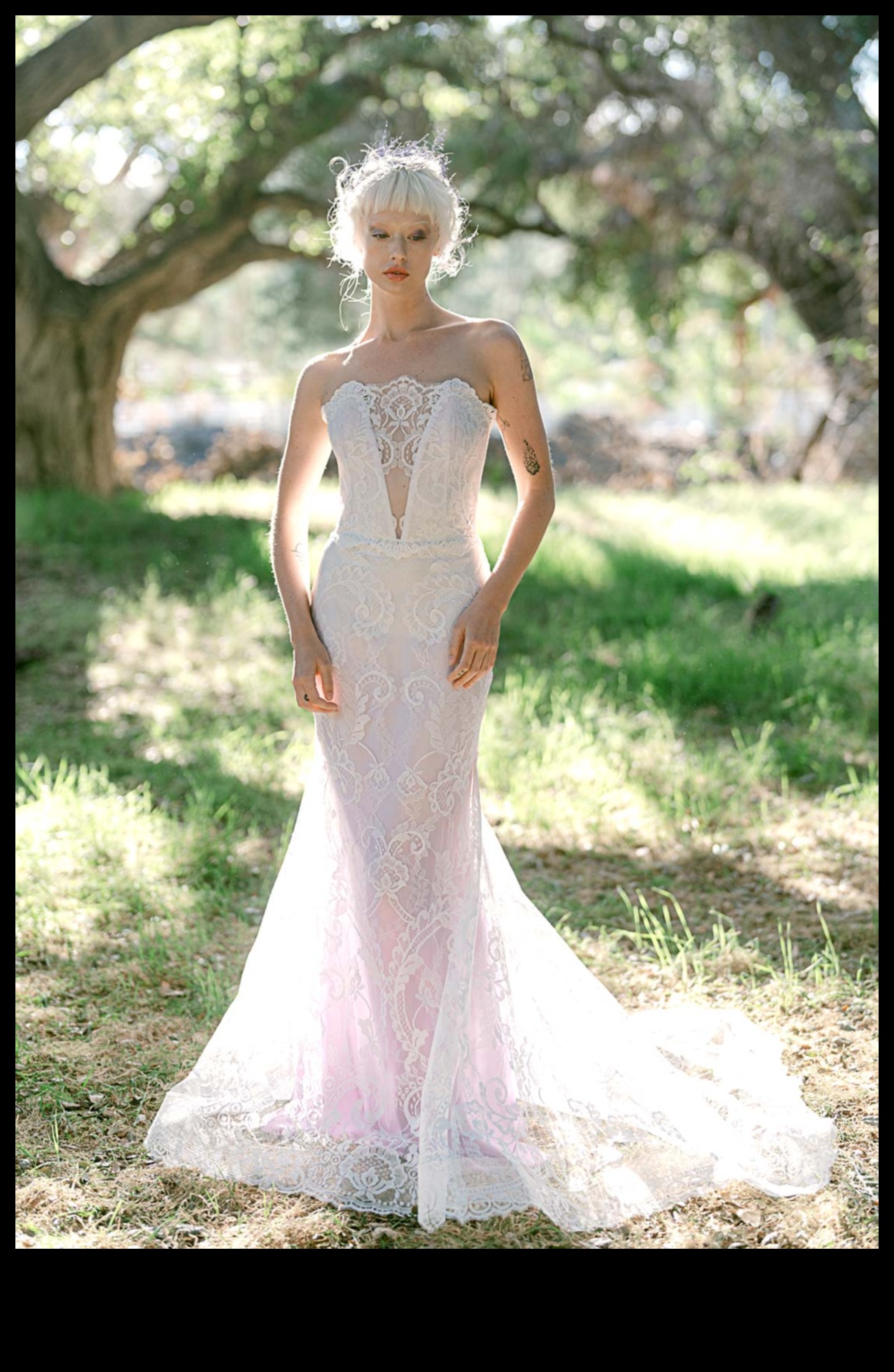 Vintage Reverie: שמלות כלה נצחיות לכל הזמנים