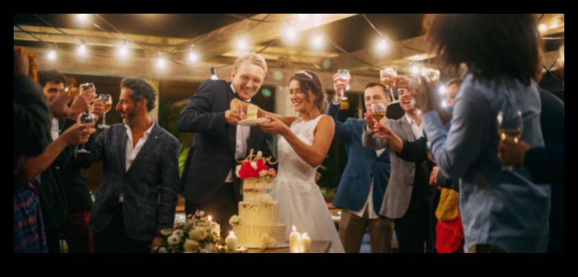 פיסול זיכרונות: טקס החתונה המושלם שלך