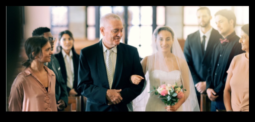 פיסול זיכרונות: טקס החתונה המושלם שלך