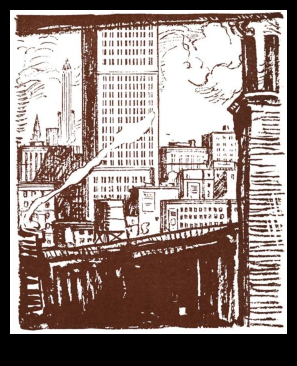 סקיצה של סייר: ציור היופי שבהמלצות