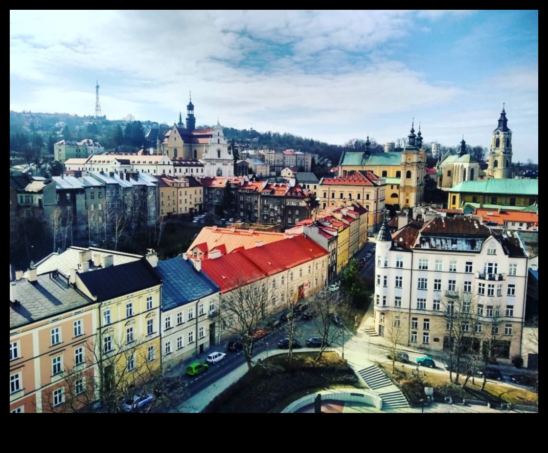 Homefront Harmony: למצוא שלווה באטרקציות סמוכות