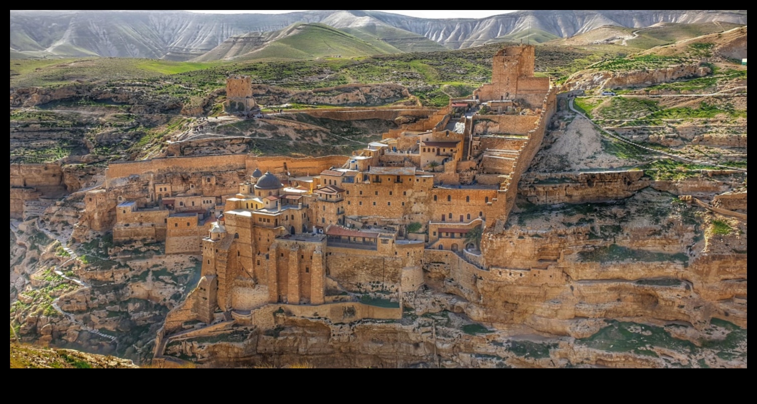 הריסות לעושר: הפיכת סיפורי אתרים היסטוריים
