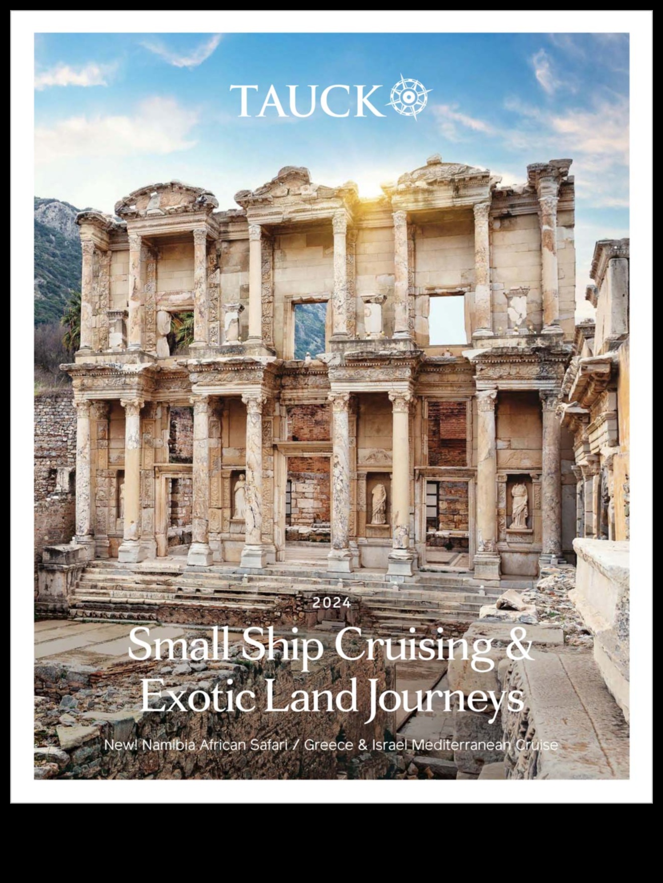 הריסות לעושר: הפיכת סיפורי אתרים היסטוריים