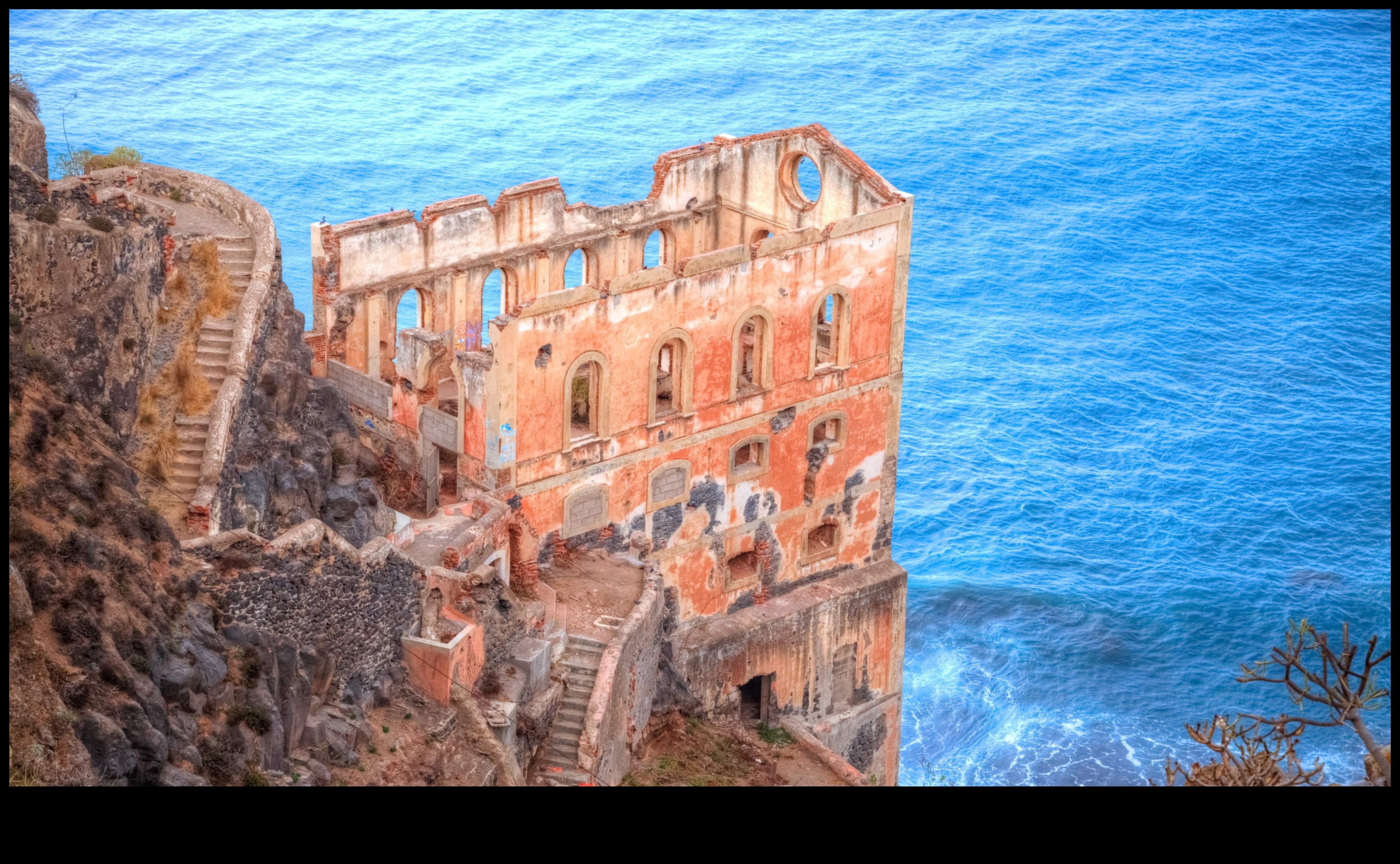 הריסות לעושר: הפיכת סיפורי אתרים היסטוריים