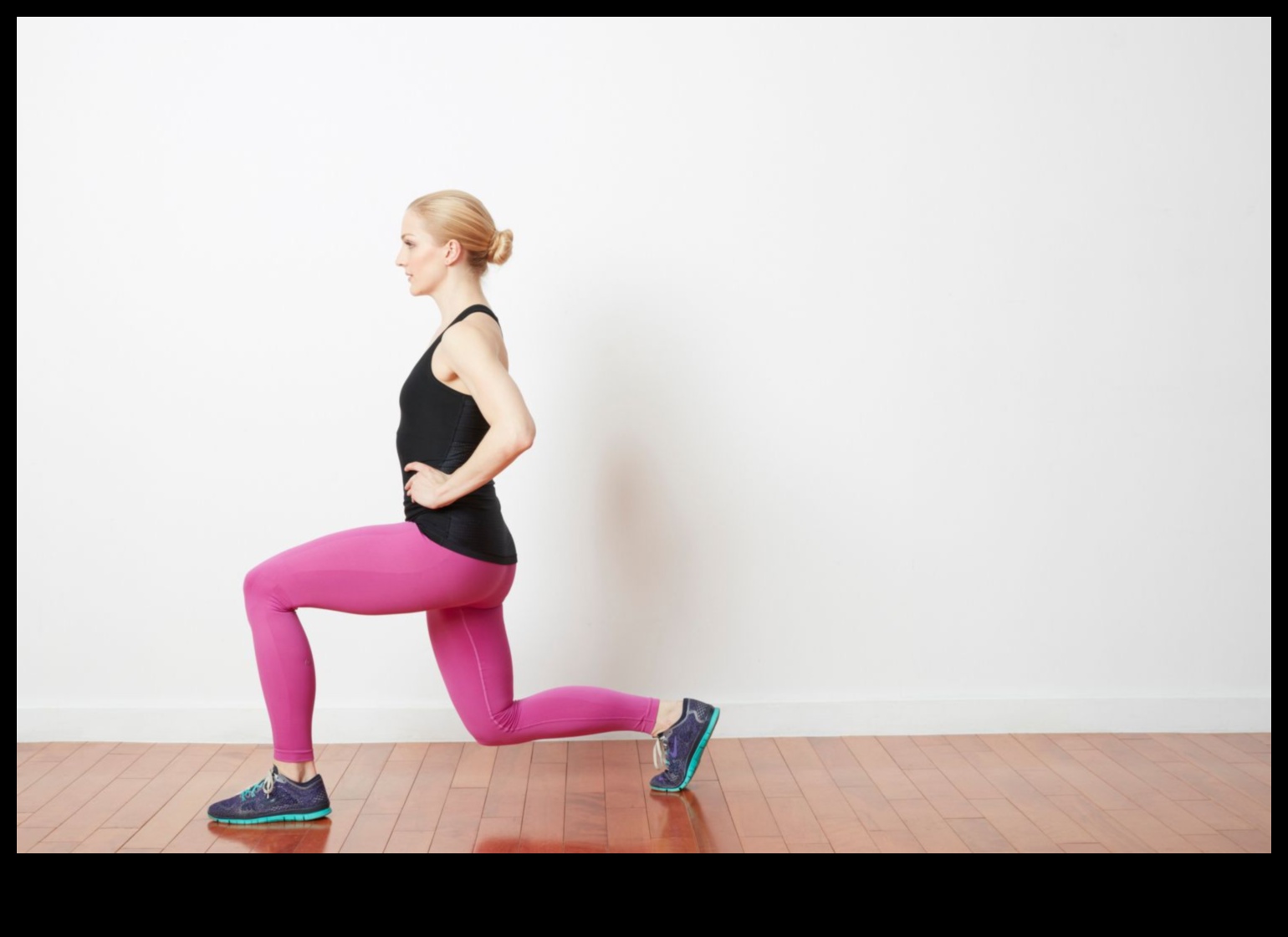 פעולת איזון: פיסול הגוף שלך עם אימונים מדויקים