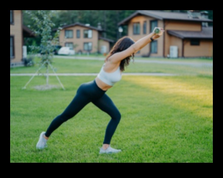 פעולת איזון: פיסול הגוף שלך עם אימונים מדויקים