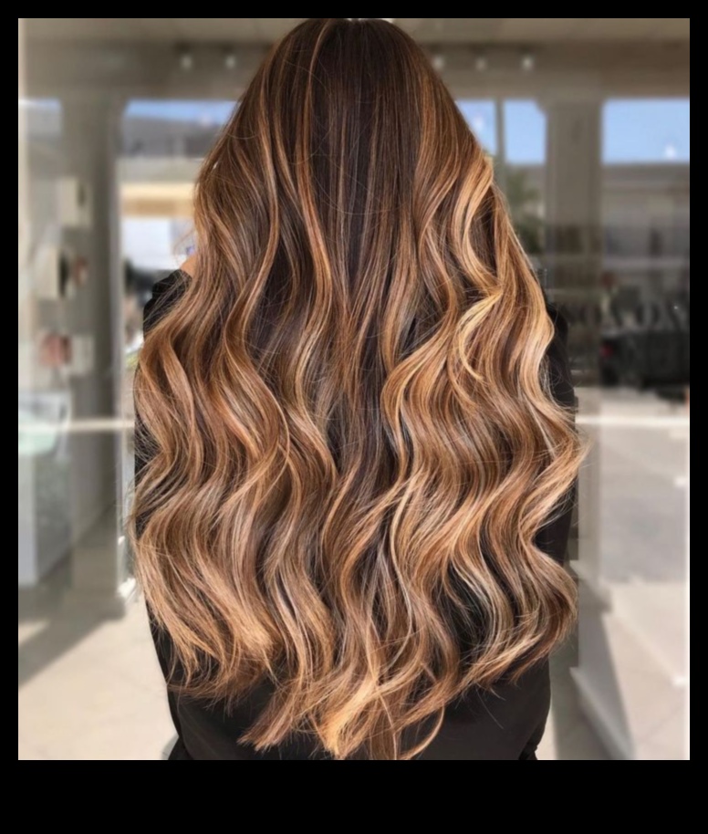 שיק גלי: השראה לשיער גלי מסוגנן ומתוחכם