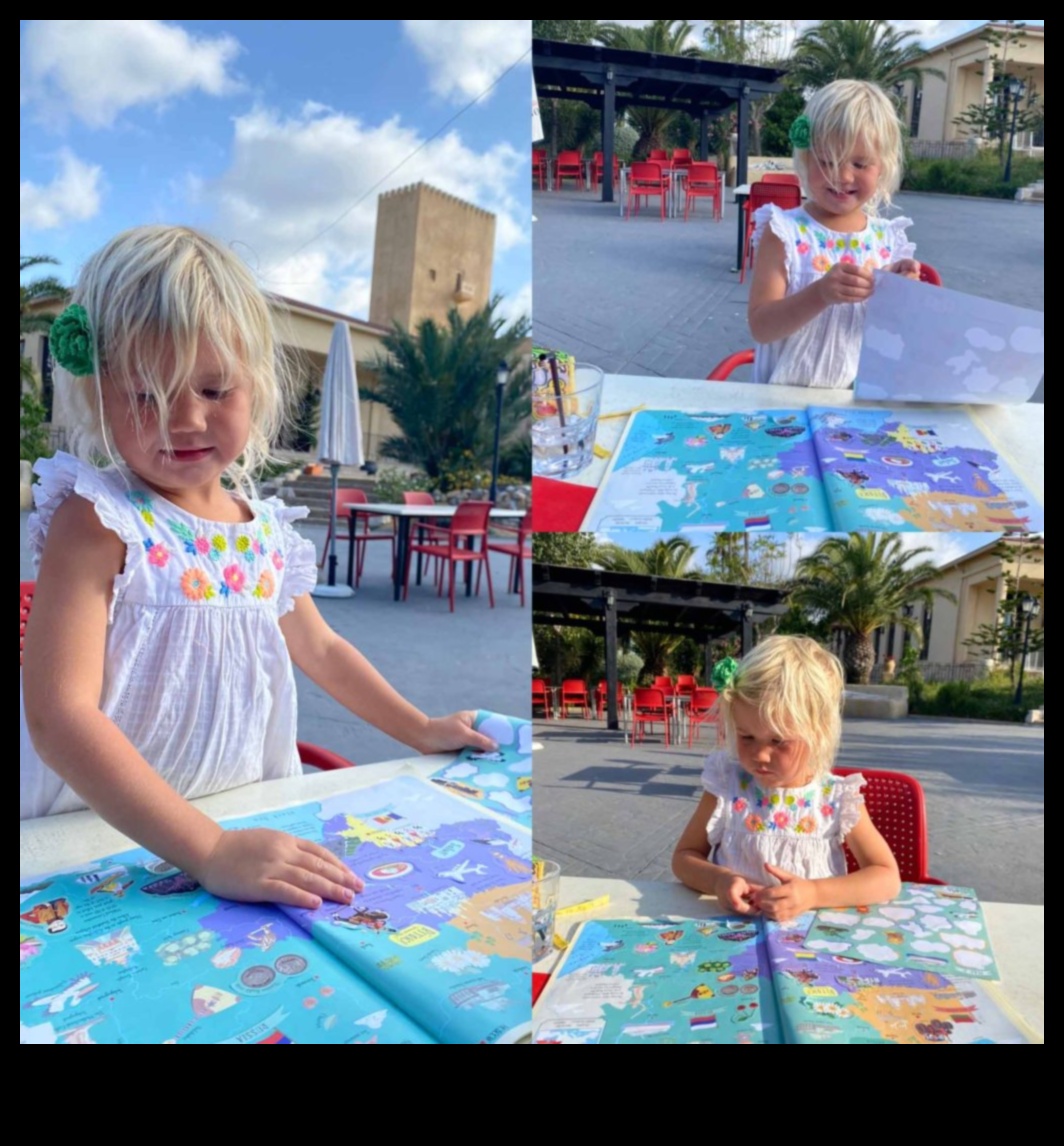 Wanderlust Whiz Kids: יצירת זיכרונות מסע משפחתי