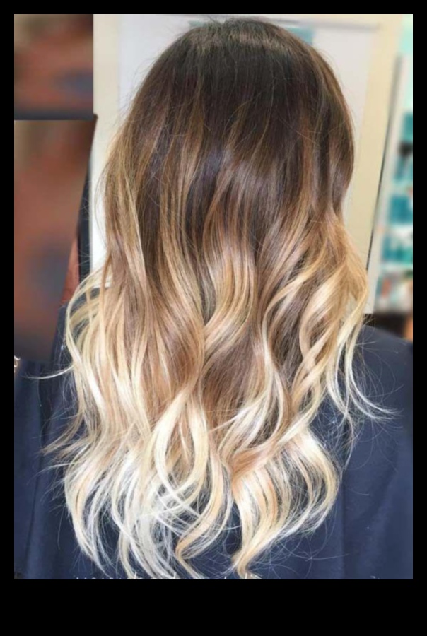 טכניקות אופנתיות: חקור גישות חדשות לצבע שיער