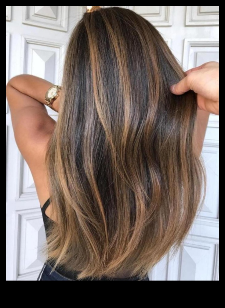 טכניקות אופנתיות: חקור גישות חדשות לצבע שיער