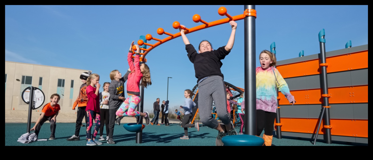 הנינג'ה של השכונה: תרגילי חוץ באזור שלך