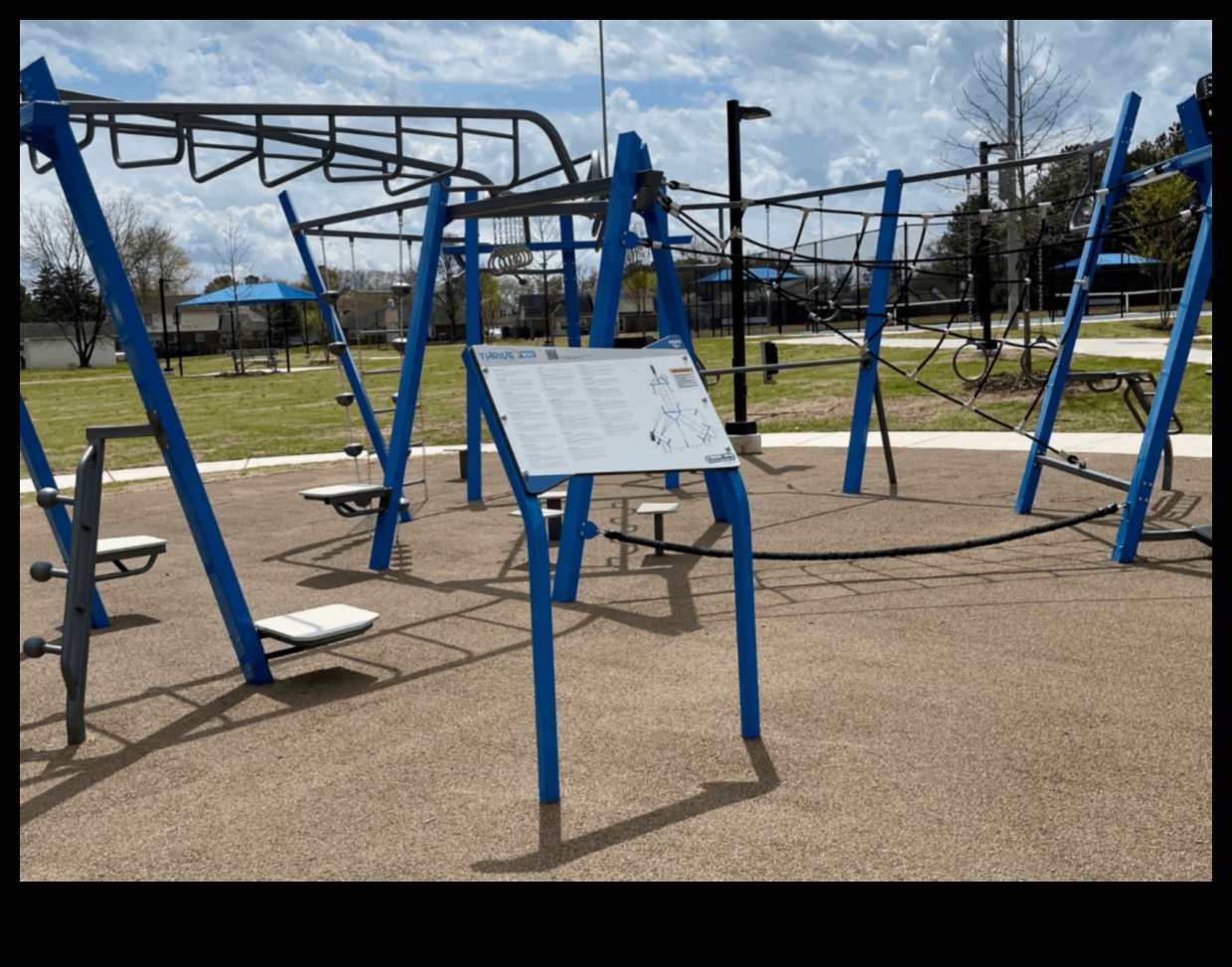 הנינג'ה של השכונה: תרגילי חוץ באזור שלך