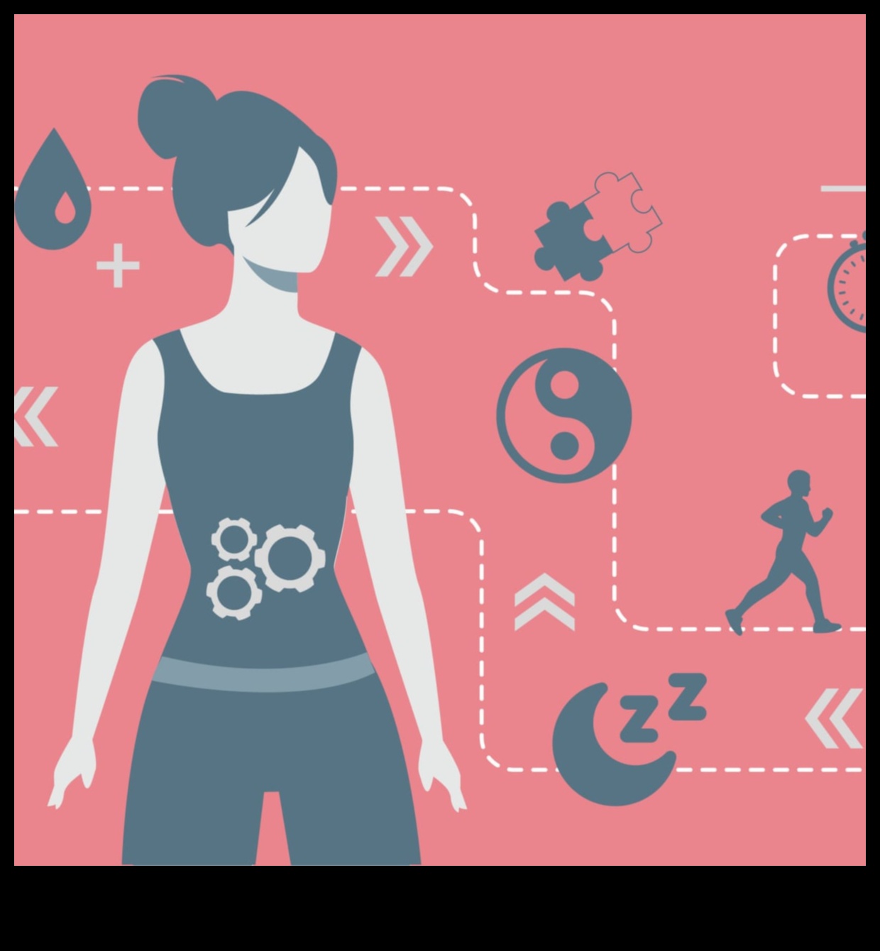 שליטה מטבולית: כיצד פעילות גופנית מגבירה את היעילות הקלורית של הגוף שלך