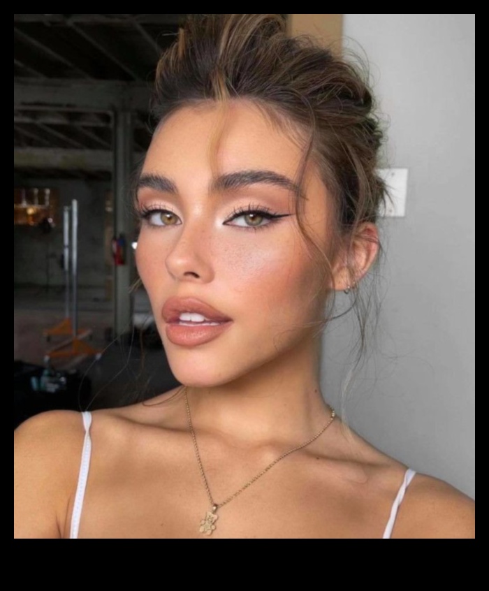 סודות סלבריטאים: איך A-Listers משיגים מראה איפור טבעי של שטיח אדום