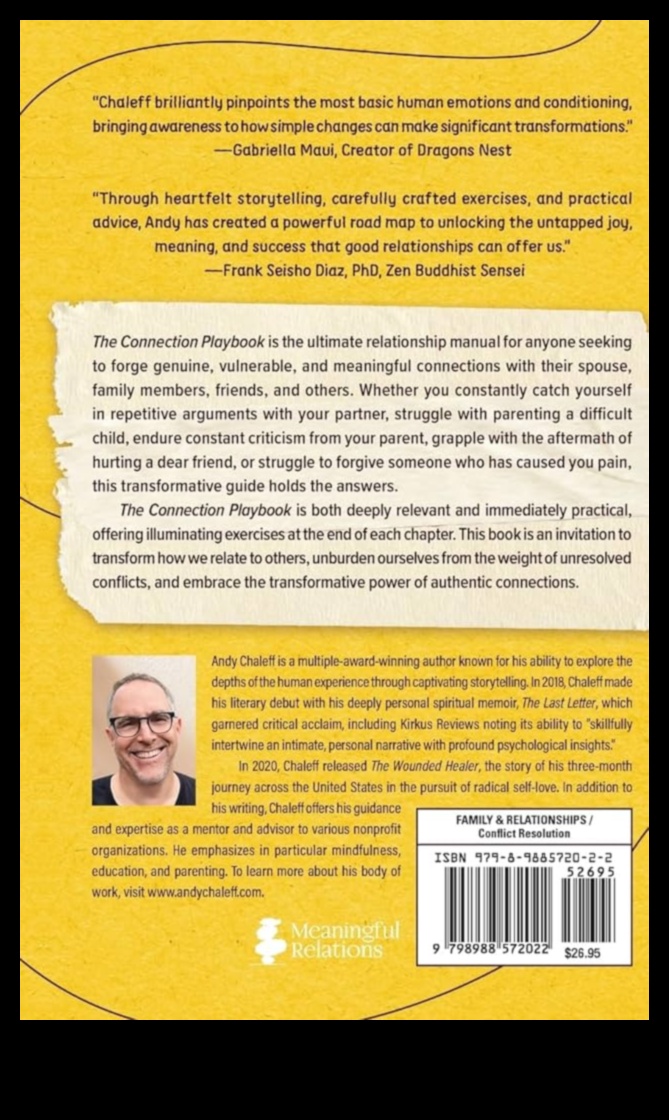 ספר משחקי אהבה: חוכמה לחיבורים מתמשכים