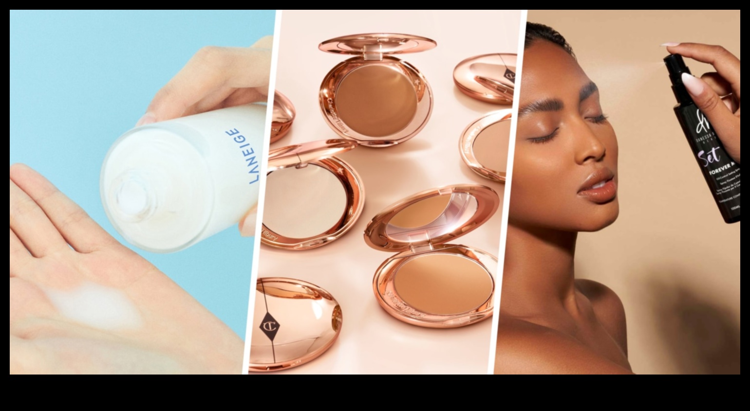 כלי איפור לעור משולב: התאמת הערכה שלך למריחה מאוזנת