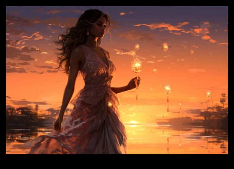 אלגנטיות ארעית: היופי החולף של סיור