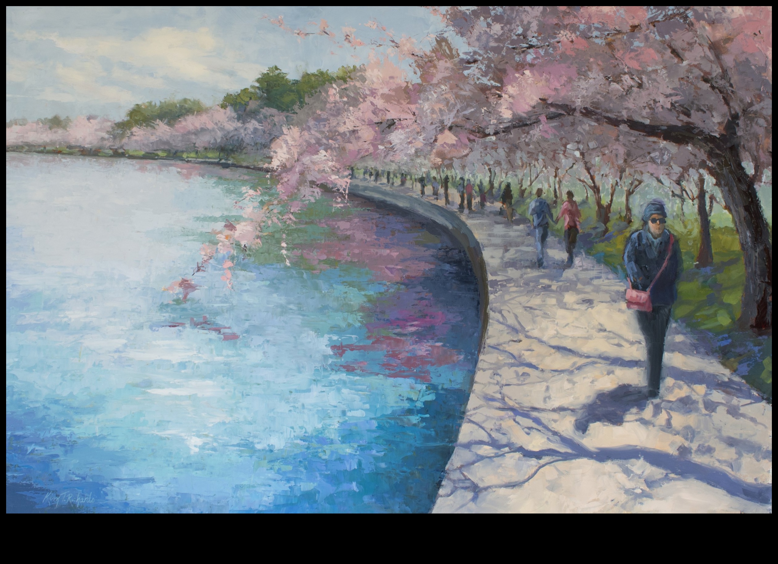 אלגנטיות ארעית: היופי החולף של סיור