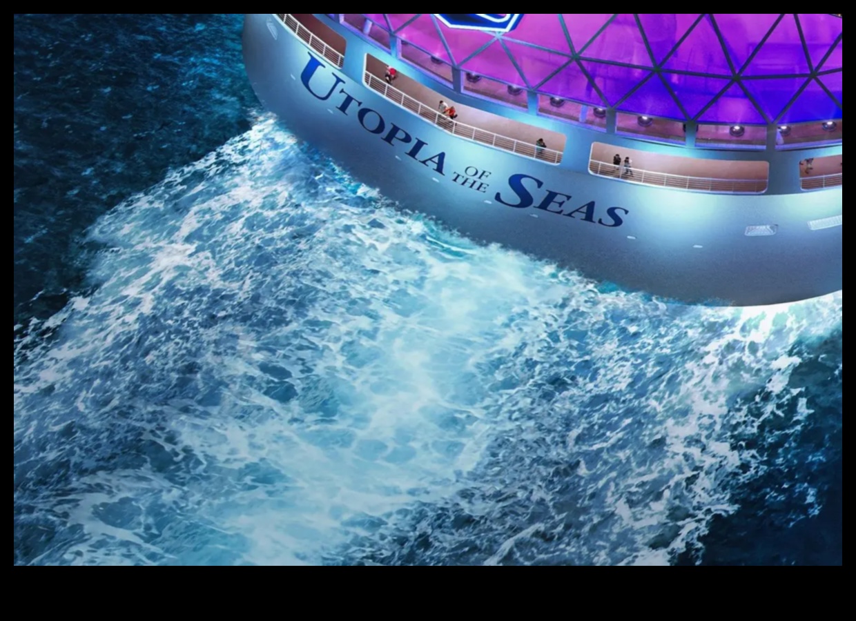 חשיפת אוטופיה: מדריך למטייל לגן עדן