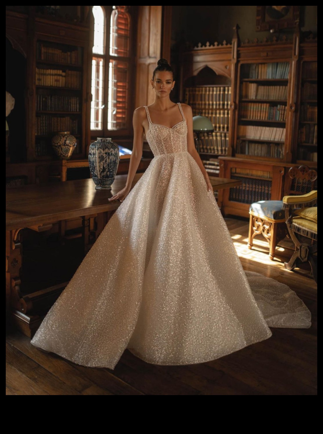 I Dos חדשני: שמלות כלה מודרניות להיום