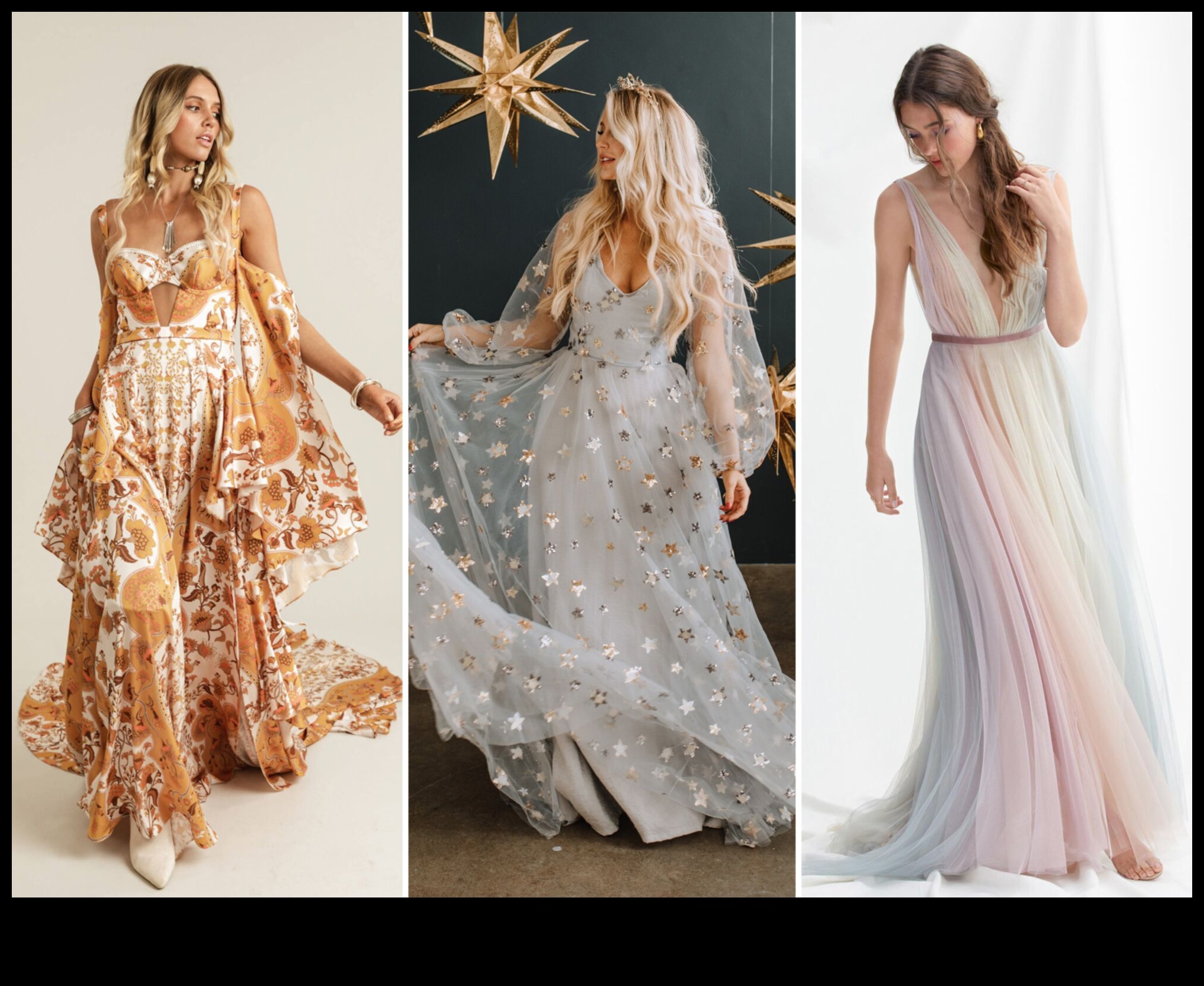 I Dos חדשני: שמלות כלה מודרניות להיום