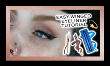 מהפכת אייליינר עשה זאת בעצמך: שחרר את היצירתיות שלך ביצירת איפור