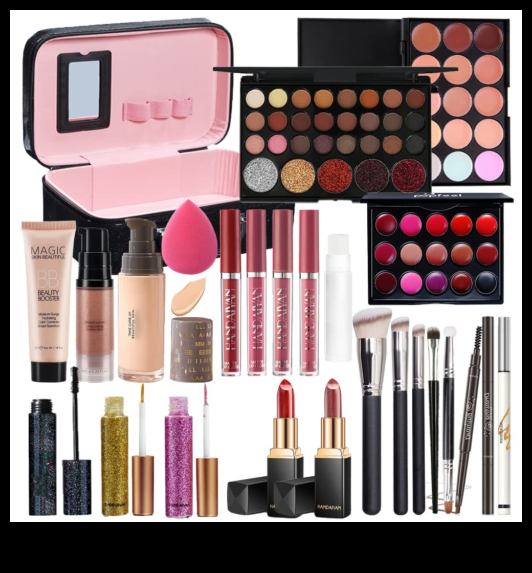 יסודות שפתון: צבעי חובה לכל קולקציית איפור