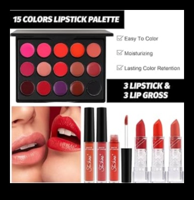 יסודות שפתון: צבעי חובה לכל קולקציית איפור