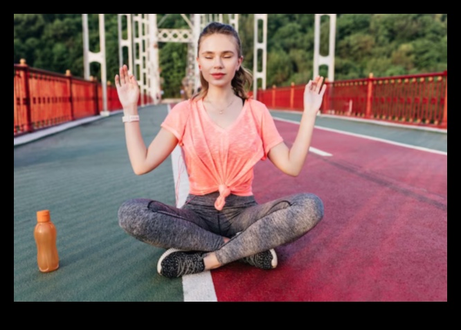 חיבור גוף-נפש: שיפור האימון שלך עם מיקוד נפשי