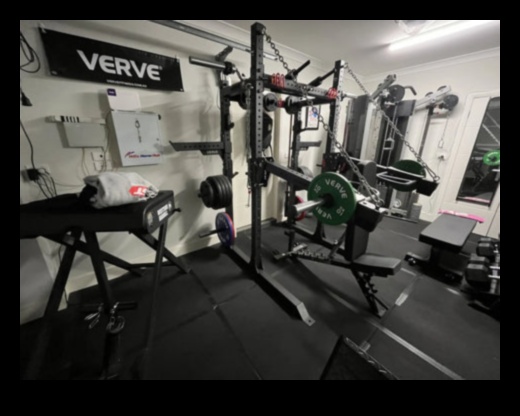 תחנת כוח קומפקטית: ציוד כושר קטן לרווחי כושר גדולים