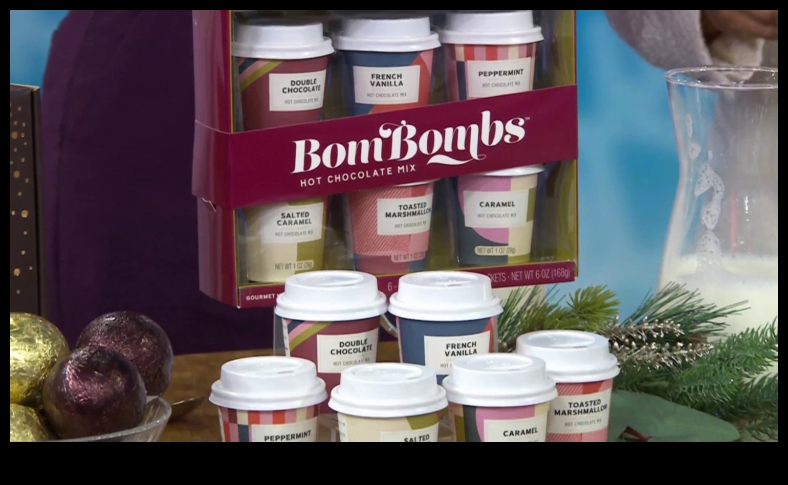 קרנבל קולינרי: מתנות מענגות לחובבי אוכל