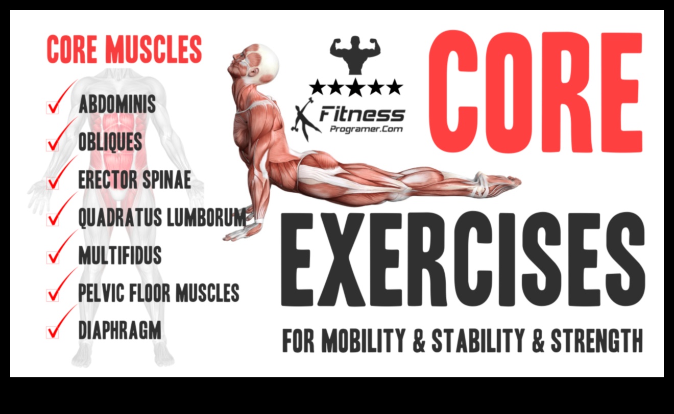 פעולות איזון: תרגילי מופת לגרעין חזק ויציב